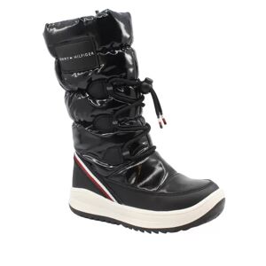 Tommy Hilfiger Snow Boot T3A6-33069-1669999 BLACK 30
