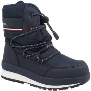 Tommy Hilfiger Snow Boot T3B6-33165-1485800 BLUE 31