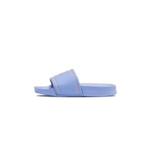 Hummel POOL SLIDE JR 204050-3381 HYDRANGEA 33