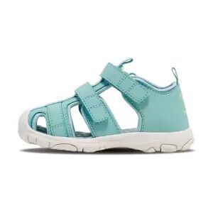 Hummel SANDAL VELCRO INFANT 217944-7405 BLUE SURF 26