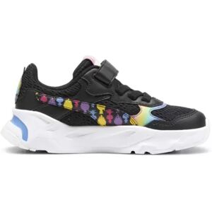 Puma Trinity Trolls AC+PS 396540-01 BLACK/GREEN/ULTRAVIOLET/BLUE 26