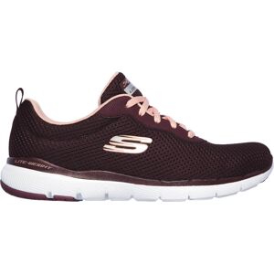 Skechers Flex Appeal 3.0 First Insight Damer Blackfridaysuperdeals Sort 36