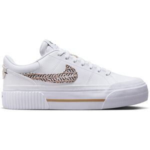 Nike Court Legacy Lift Sneakers Damer Sneakers Hvid 38