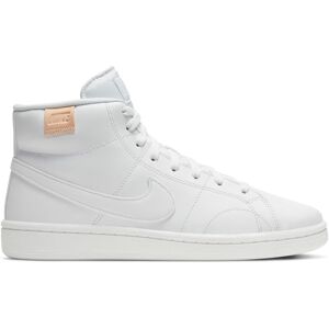 Nike Court Royale 2 Mid Sneakers Damer Sko Hvid 38.5