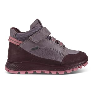 Ecco Exostrike Kids Støvler Unisex Sko Lilla 30.5