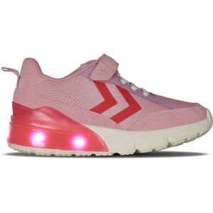 Hummel Daylight Sneakers Unisex Sko Pink 35