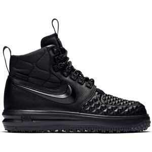 Nike Lunar Force 1 Duckboot Sneakers Damer Sko Sort 39