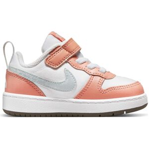 Nike Court Borough Low 2 Se Sneakers Unisex Sko Hvid 26