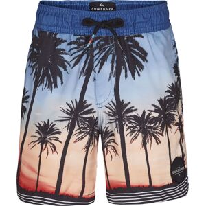 Quiksilver Sunset Vibes Volley Drenge Spar6080 Multifarvet 132cm / Xs