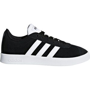 Adidas Vl Court 2.0 Sko Unisex Sneakers Sort 32