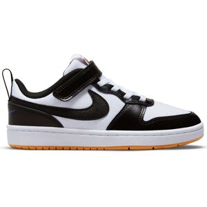 Nike Court Borough Low 2 Se Sneakers Unisex Sko Hvid 27.5