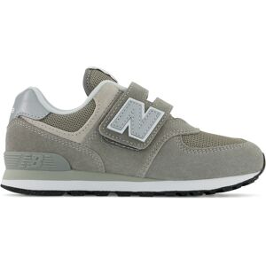 New Balance 574 Green Leaf Sneakers Unisex Sko Grå 34.5