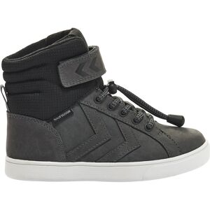 Hummel Splash Mid Vinterstøvler Unisex Støvler Grå 31