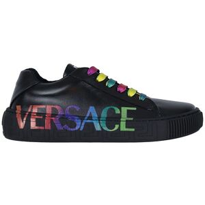 Versace Sko - Sort/multifarvet - Versace - 28 - Sko