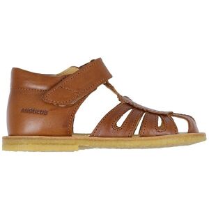 Angulus Begyndersandal - Cognac - Angulus - 21 - Sandal