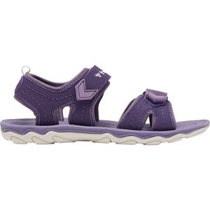 Hummel Sandaler - Sport Jr - Monata Grape - Hummel - 31 - Sandal