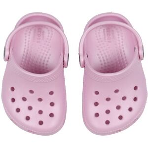 Crocs Sandaler - Classic Clog T - Ballerina Pink - Crocs - 24/25 - Sandal