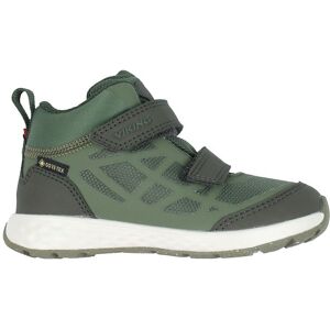 Vinterstøvler - Veme Reflex Mid Gtx - Pine/olive - Viking - 30 - Støvler