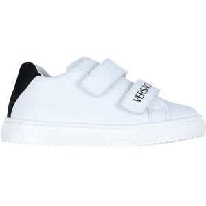 Versace Sko - White/black - Versace - 24 - Sko