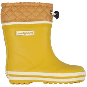 Bundgaard Termostøvler - Sailor Rubber Boot Warm - Curry - Bundgaard - 28 - Gummistøvler