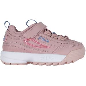 Fila Sko - Distruptor E F Tdl - Pale Mauve - Fila - 19 - Sko