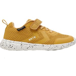 Hummel Sneakers - Actus Tex Recycled Jr - Honey Mustard - Hummel - 35 - Sko