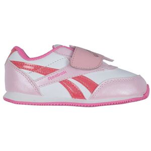 Reebok Sko - Royal Cl Jog 2.0 - Running - Hvid/rosa - Reebok - 26,5 - Sko