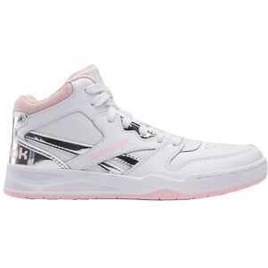 Reebok Classic Støvler - Bb4500 Court - Hvid/rosa - Reebok - 27 - Støvler