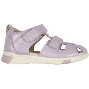 Ecco Sandal - Mini Stride - Violet Ice Metallic - Ecco - 26 - Sandal