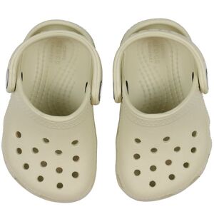 Crocs Sandaler - Classic Clog T - Bone - Crocs - 23/24 - Sandal