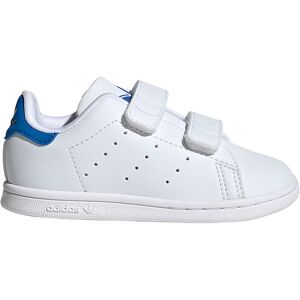 Adidas Originals Sko - Stan Smith Cf I - Hvid/blå - Adidas Originals - 27 - Sko