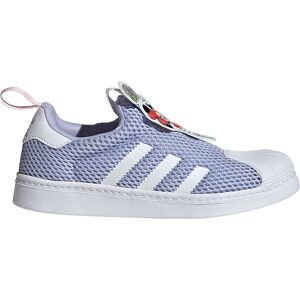 Adidas Originals Sko - Superstar 360 C - Lilla/hvid M. Mickey Mo - Adidas Originals - 28 - Sko