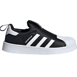 Adidas Originals Sko - Superstar 360 C - Sort/hvid - Adidas Originals - 28 - Sko