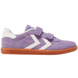 Hummel Sko - Victory Suede Ii - Orchid Petal - Hummel - 19 - Sko