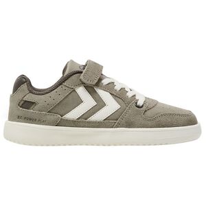 Hummel Sko - St. Power Play Suede Jr - Roasted Cashew - Hummel - 31 - Sko