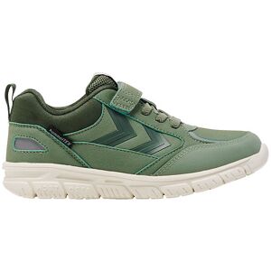 Hummel Sko - X-Light 2.0 Tex Jr - Hedge Green - Hummel - 36 - Sko