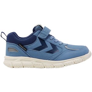 Hummel Sko - X-Light 2.0 Tex Jr - Coronet Blue - Hummel - 24 - Sko