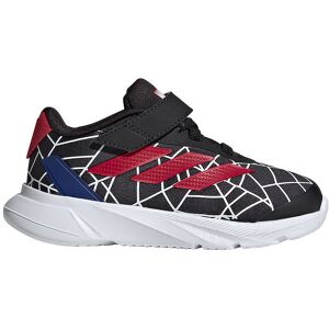 Adidas Performance Sko - Duramo Spider-Man El I - Sort/blå/rød/h - Adidas Performance - 21 - Sko