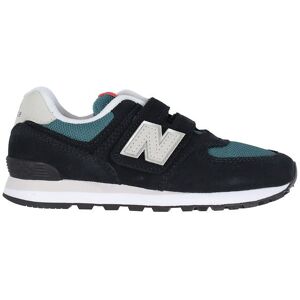 New Balance Sko - 574 - Sort/new Spruce - New Balance - 32 - Sko