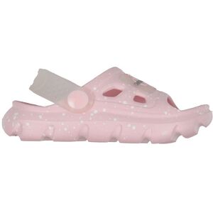 Klein Sandaler - Comfy - Pink M. Hvid - Calvin Klein - 28/29 - Sandal