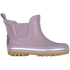 Mikk-Line Gummistøvler - Kort - Wellies - Glimmer - Nirvana - Mikk-Line - 25 - Gummistøvler