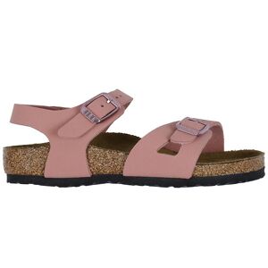 Birkenstock Sandaler - Rio Kids - Pink Clay - Birkenstock - 26 - Sandal