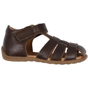 Bisgaard Sandaler - Carly - Coffee - Bisgaard - 21 - Sandal