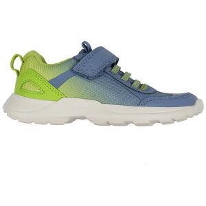 Superfit Sko - Rush - Blue/light Green - Superfit - 31 - Sko