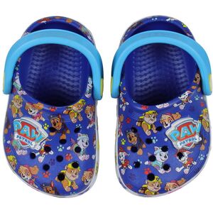 Crocs Sandaler - Paw Patrol Off Court Clog T - Blå - Crocs - 20/21 - Sandal