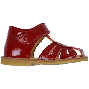 Angulus Sandaler - Begynder - Dark Red - Angulus - 21 - Sandal