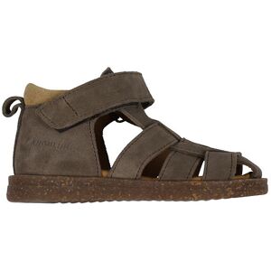 Angulus Sandaler - Begynder - Dark Taupe/camel - Angulus - 25 - Sandal