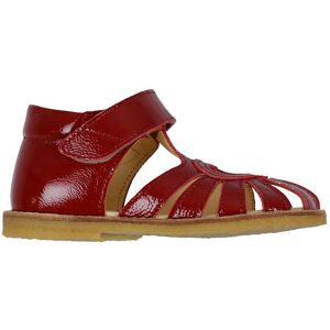 Angulus Sandaler - Begynder - Dark Red - Angulus - 23 - Sandal