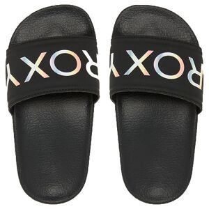 Roxy Badesandaler - Slippy Ii - Sort - Roxy - 32 - Badesandal