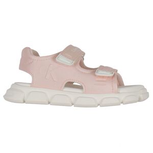 Klein Sandaler - Velcro - Pink - Calvin Klein - 27 - Sandal